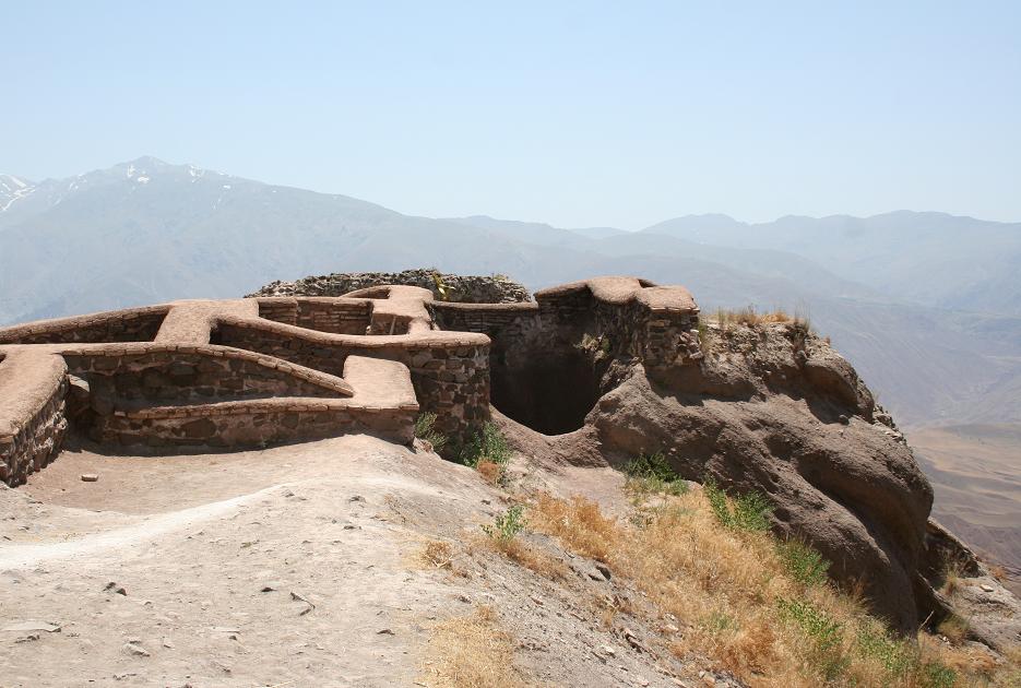 Alamut Castle