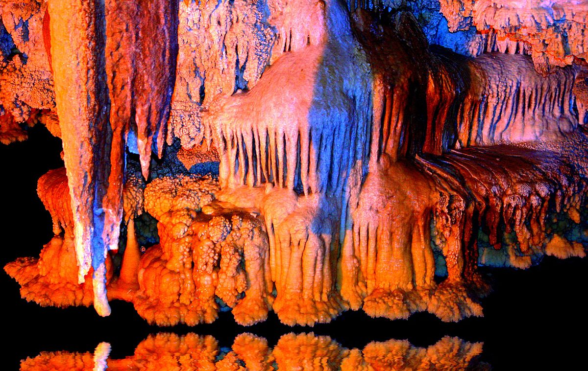 Ali Sadr Cave