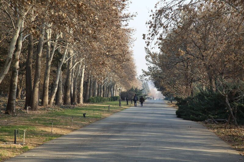 National Botanical Garden of Iran