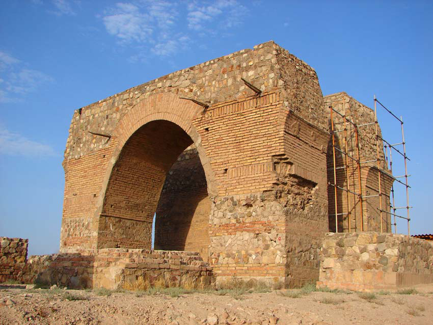 Bahram Ray fire temple (Mill hill)