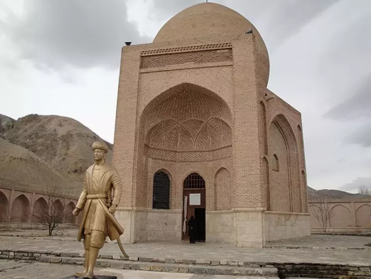 Sadr al-Din Tomb