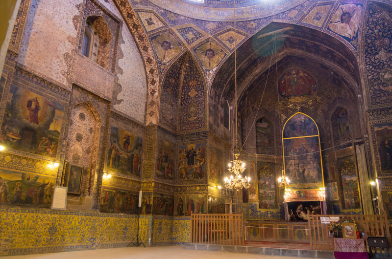 Bethlehem Church of Isfahan