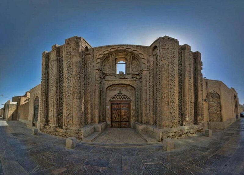 The House of Qazvinis Isfahan