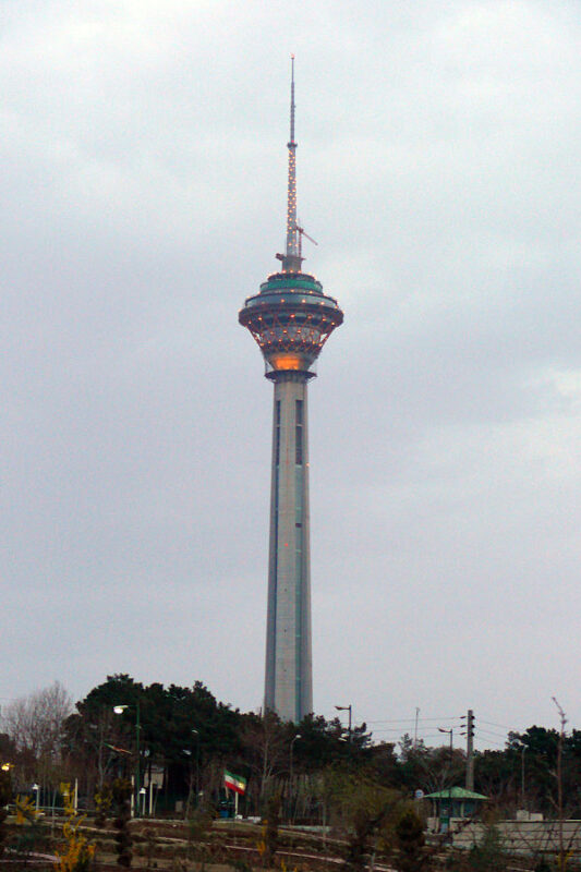 Milad Tower