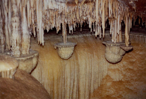 Ghori Qala Cave