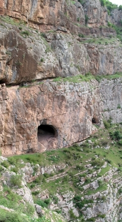 Darband Reshi cave