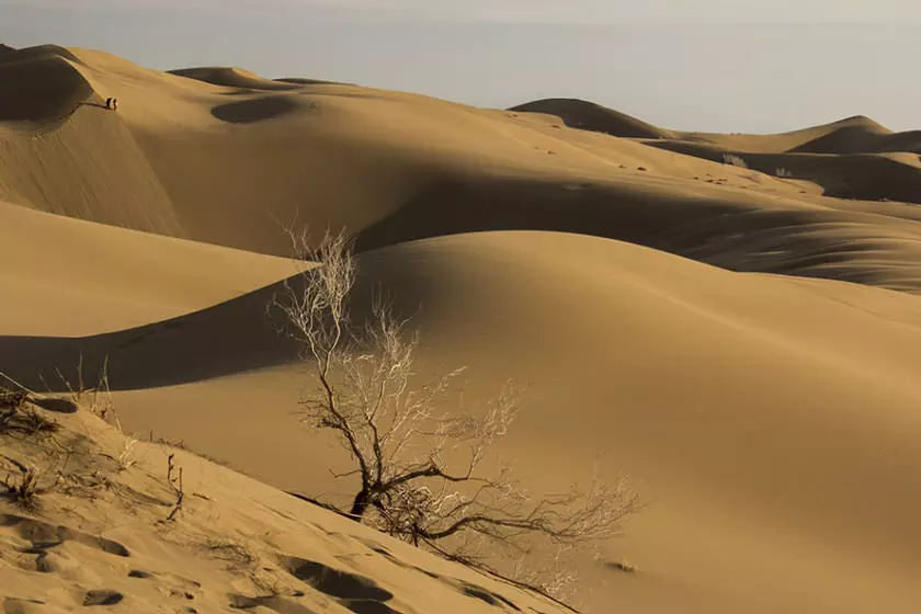 Helwan desert