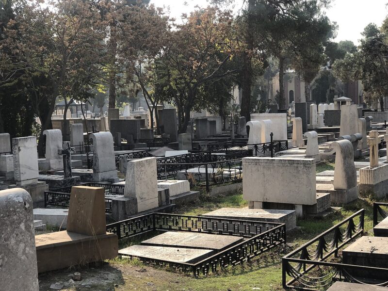 Catholic Armenian Cemetery