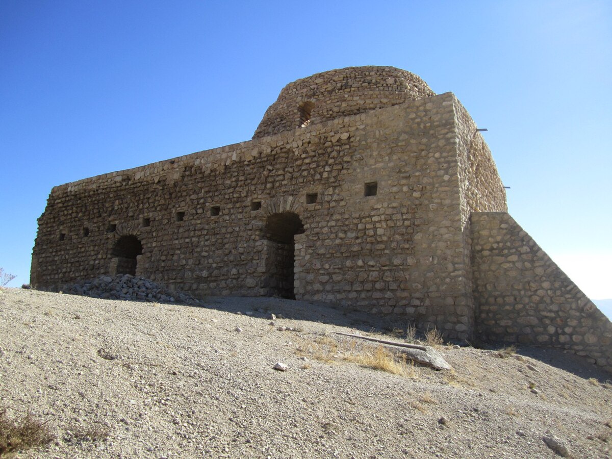 Temple of Spakho