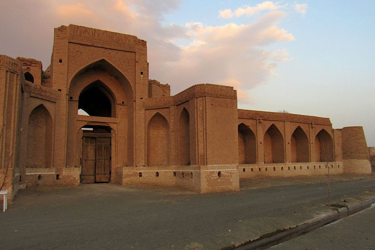 Gabrababad Caravanserai