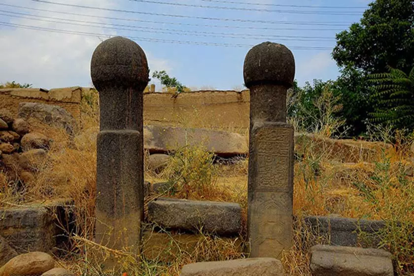 Onar Cemetery (Pir Baba Cemetery)