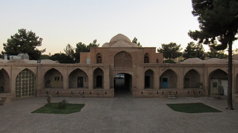 Farmarz Khan Caravanserai Farmarz Khan Caravanserai