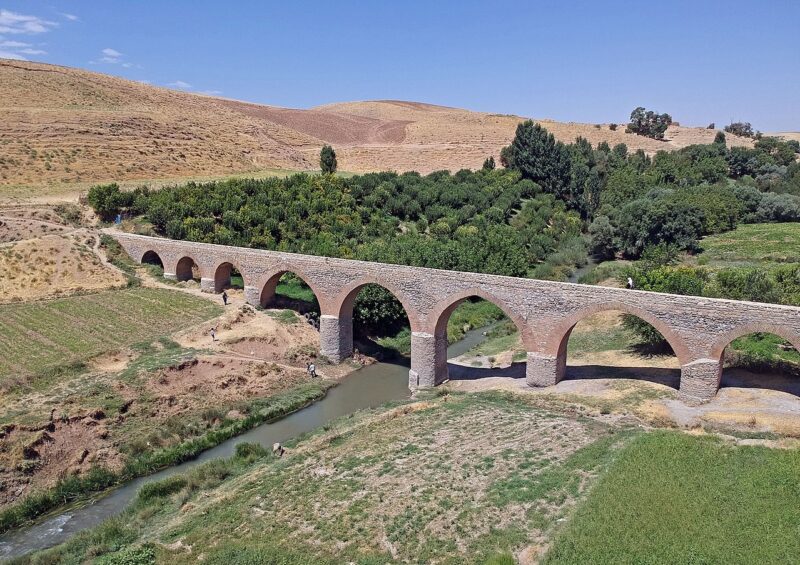 Hatem Qala Bridge