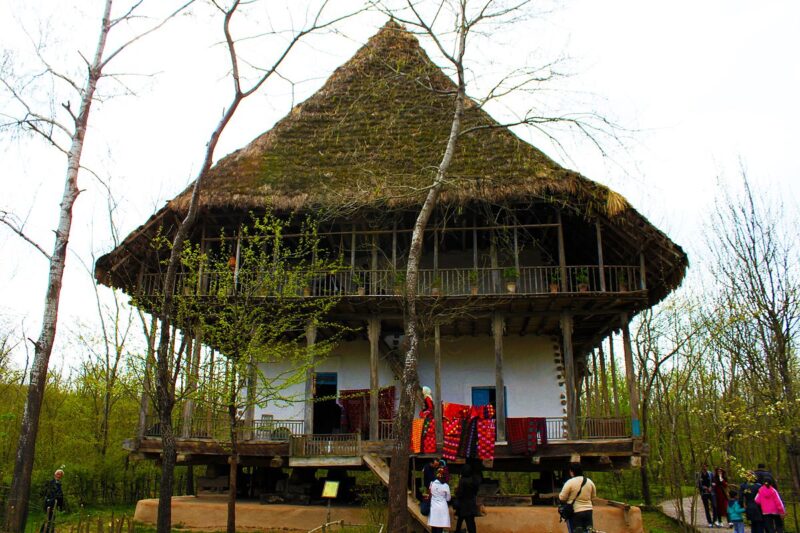 Gilan Rural Heritage Museum