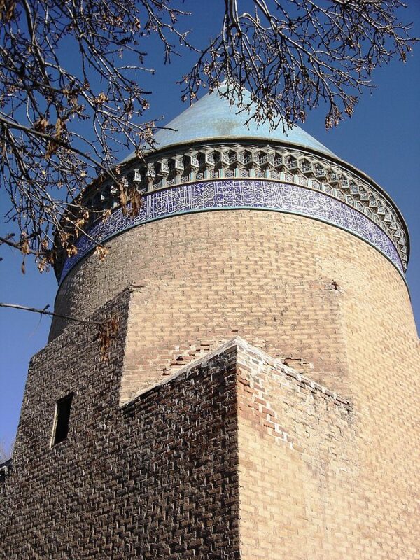 Hamdollah Mostofi Tomb