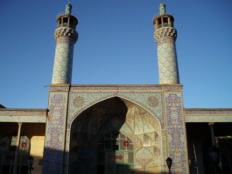 Hamedan Grand Mosque