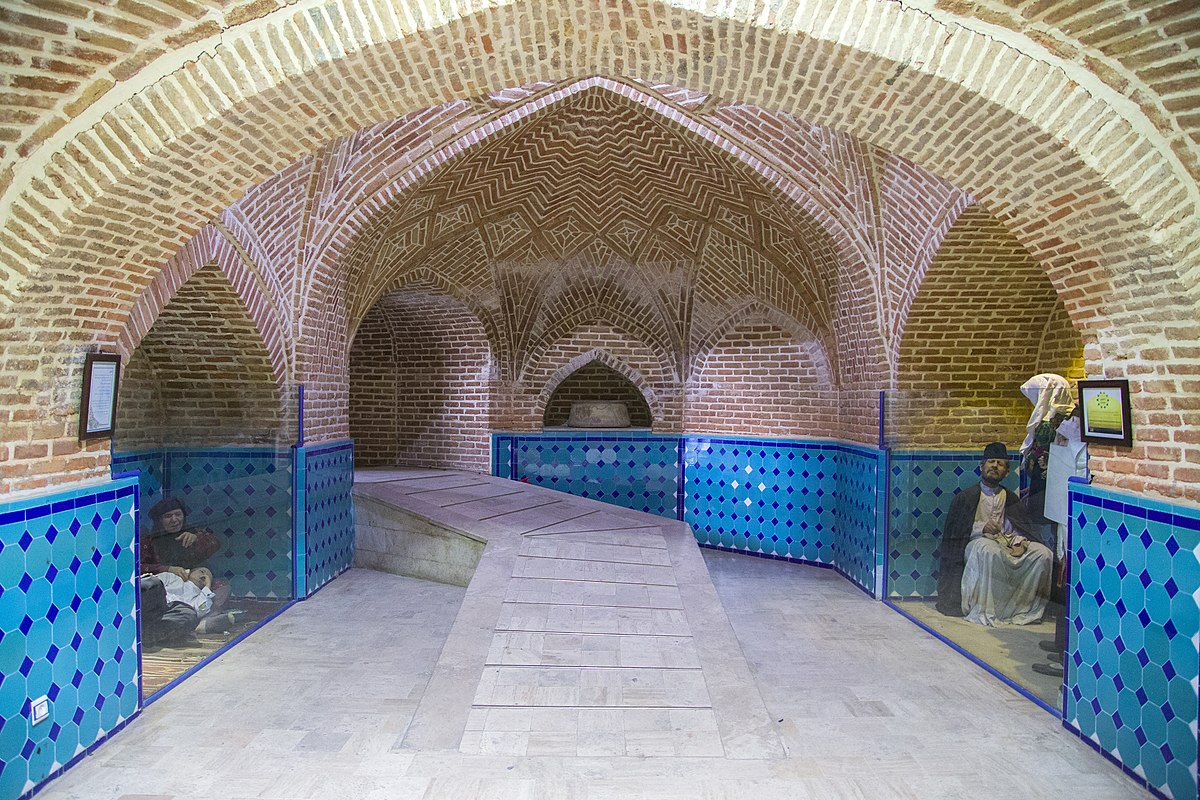 Hammam Qajar