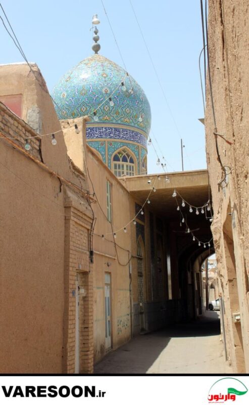 Mausoleum of Mohtsham Kashani