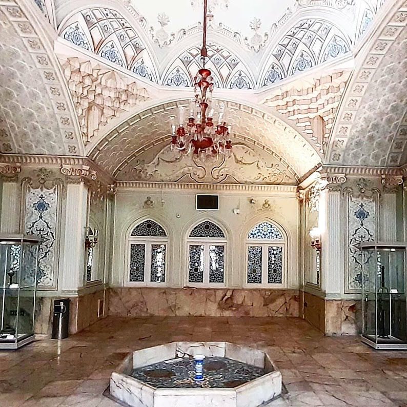 Yazd Light and Light Museum Cultural Cente Yazd Light and Light Museum Cultural Cente