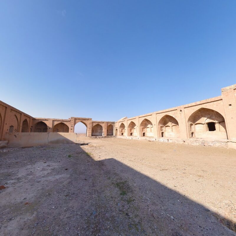Hoz Sultan Caravanserai