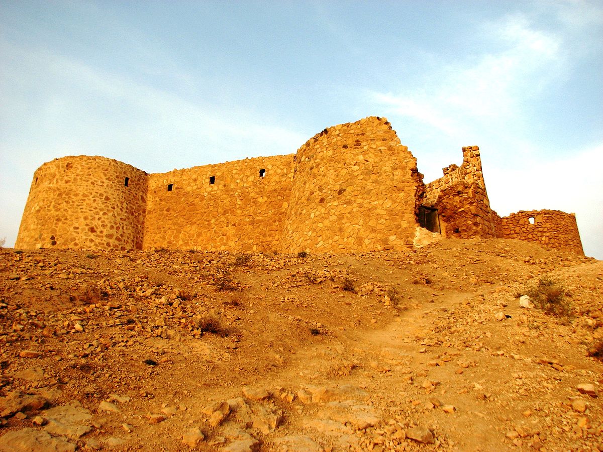 Jalaluddin Garme Castle