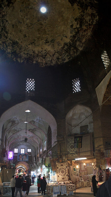 Isfahan Grand Bazaar