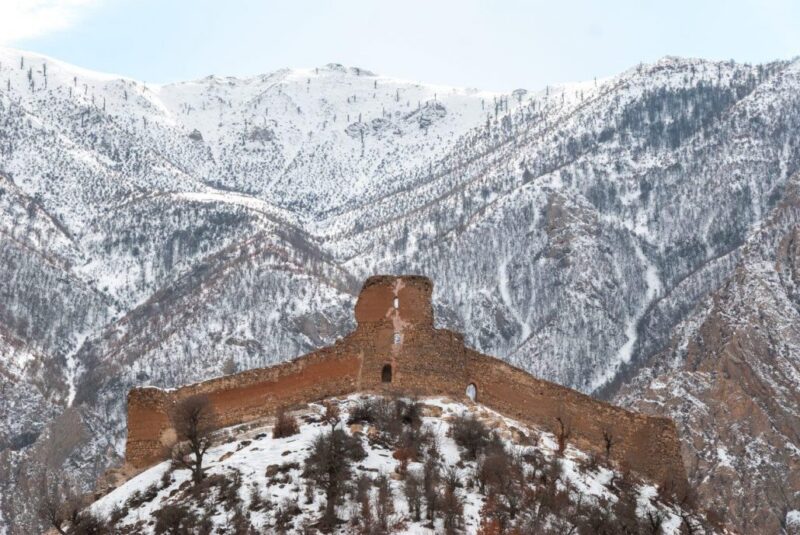 Kanglu Castle