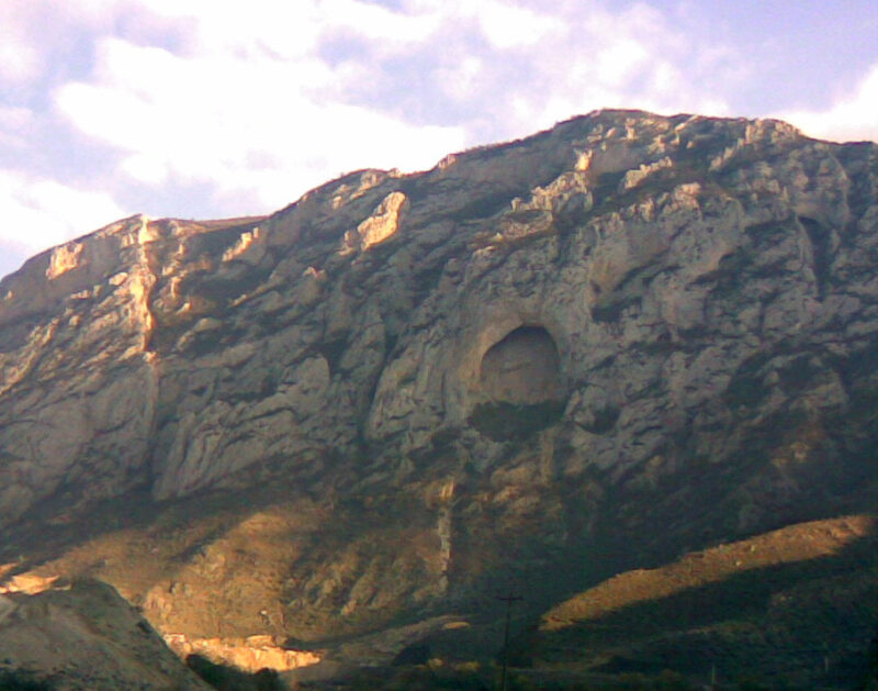 Espahbad Khurshid cave