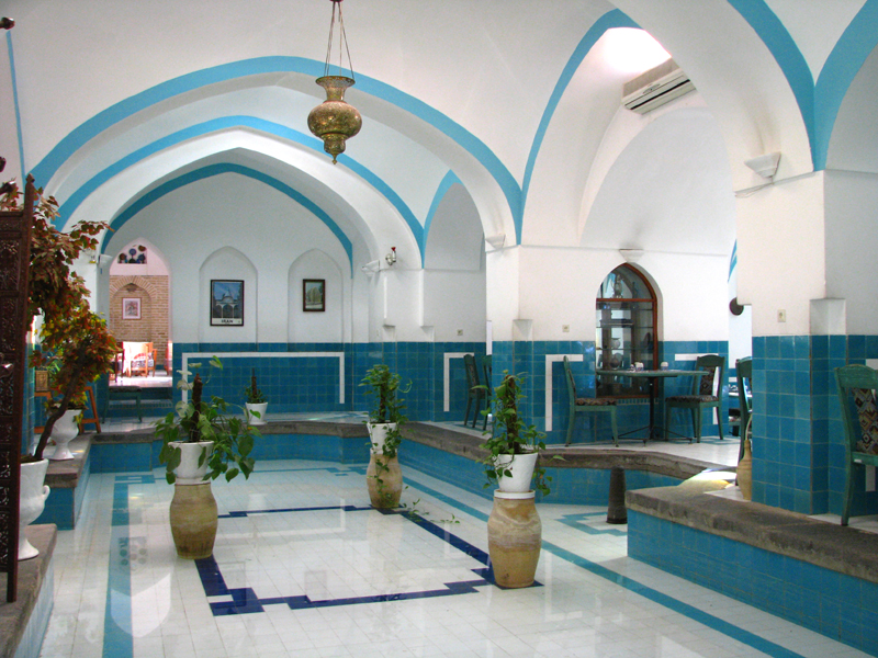 Hammam Khan Yazd