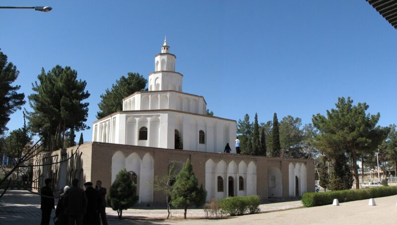 Birjand Kolah Ferangi Citadel