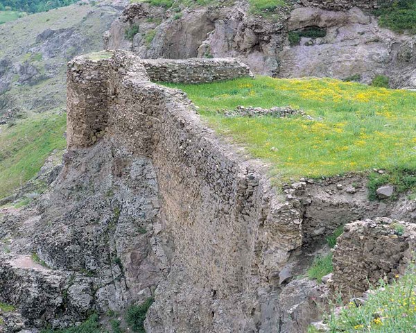 Lembsar castle