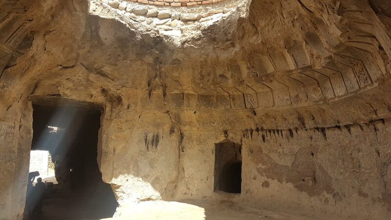 Mehr Maragheh Temple