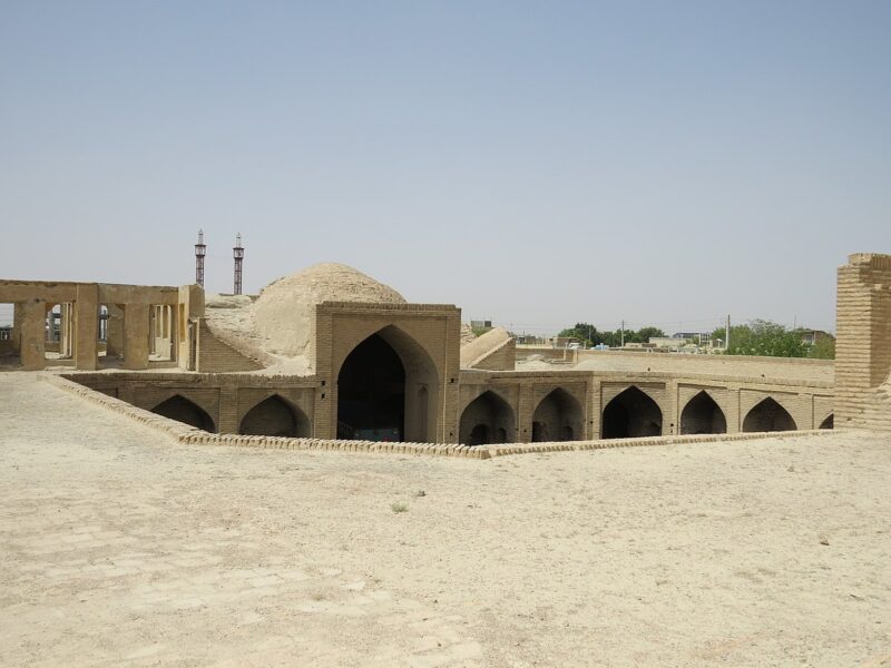 Bersian Caravanserai