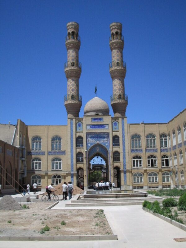 Tabriz Grand Mosque: