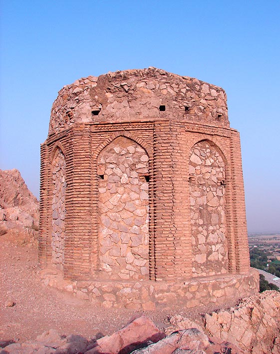 Negarakhana tower