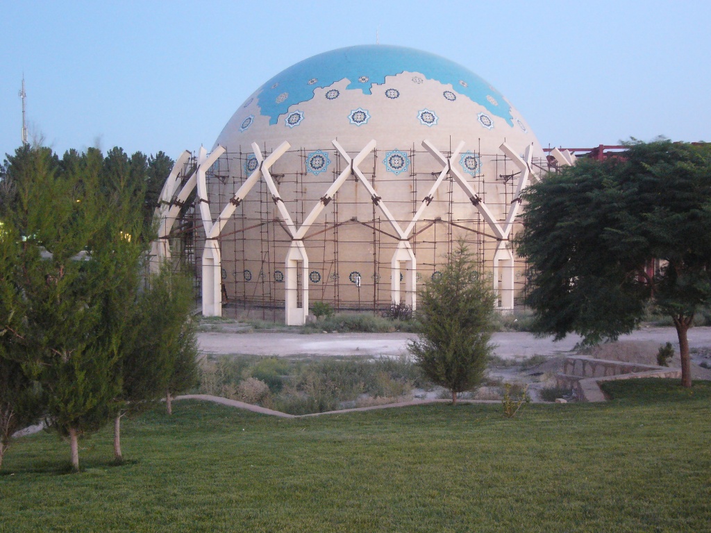 Khayyam planetarium