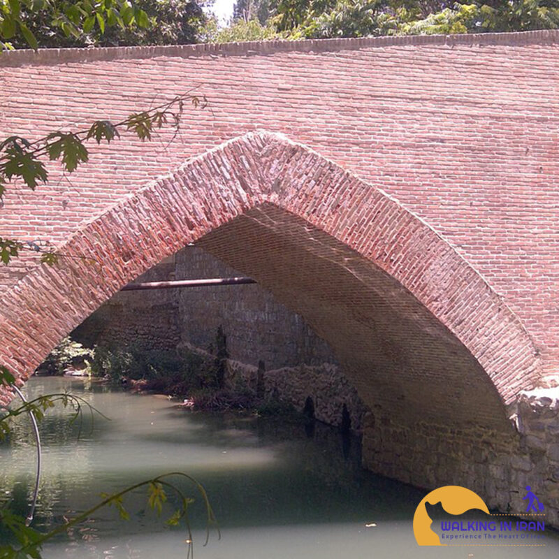 Berghan Karaj historical bridge