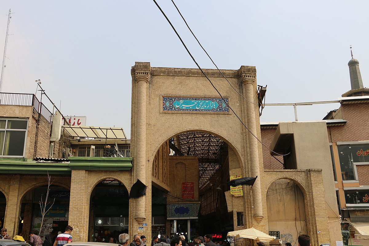 Tajrish Bazaar