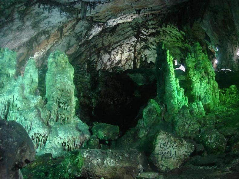 Darband Cave