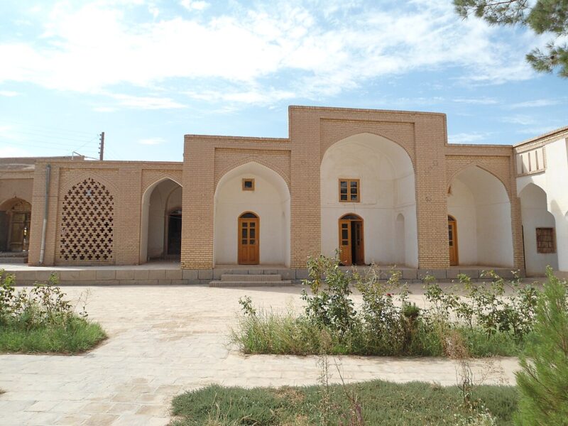 Tomb of Abu Saeed Abul Khair Mahneh