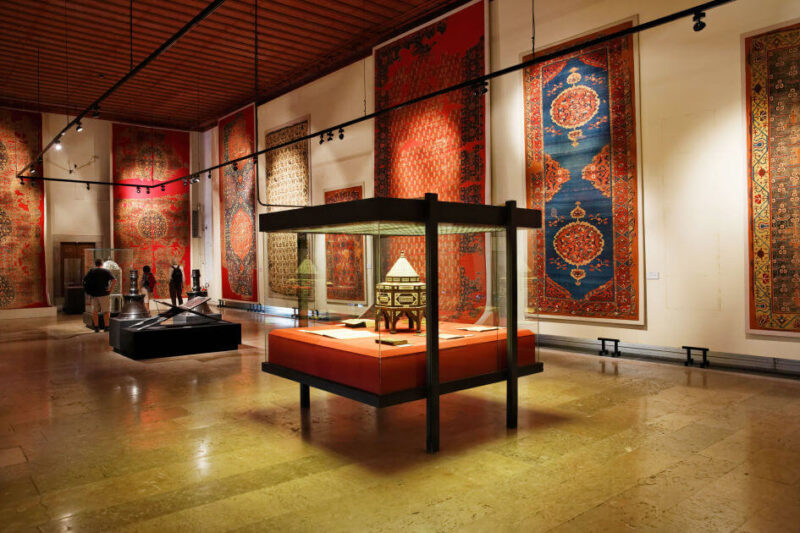 Iran Carpet Museum