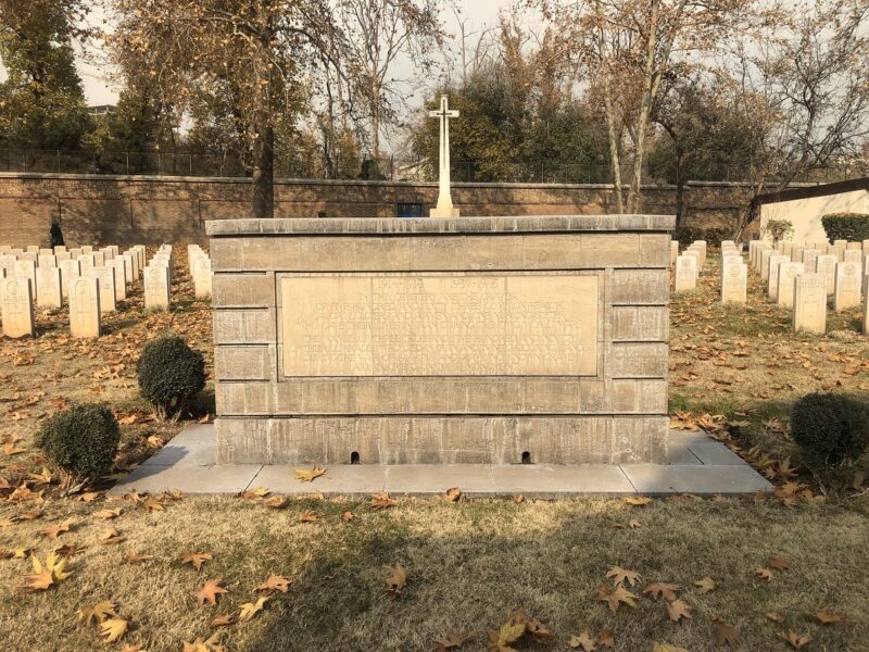 Tehran Allied Cemetery