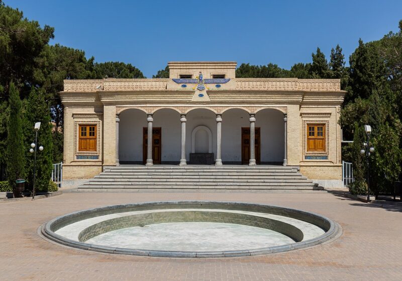 Bahram Temple of Yazd