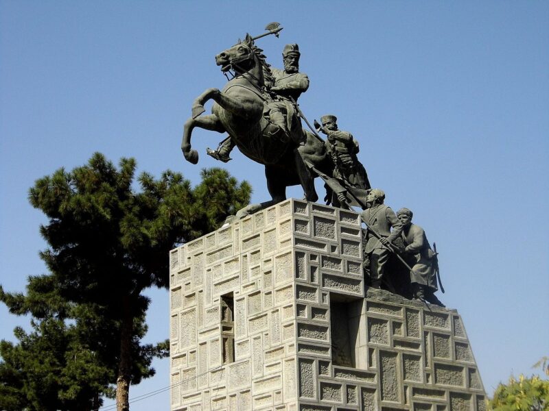 Tomb of Nadershah Afshar