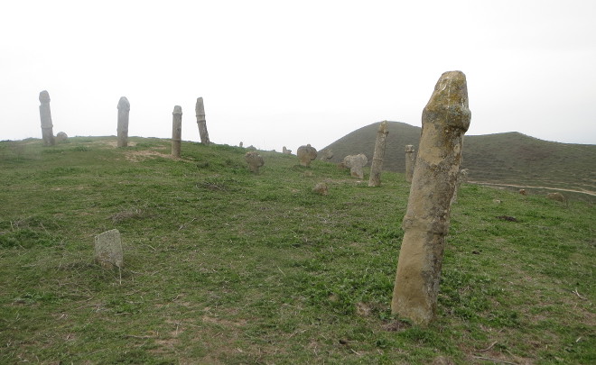 Khalid Nabi cemetery