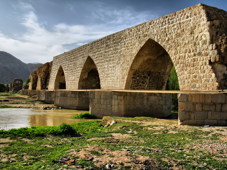 Shapouri Bridge