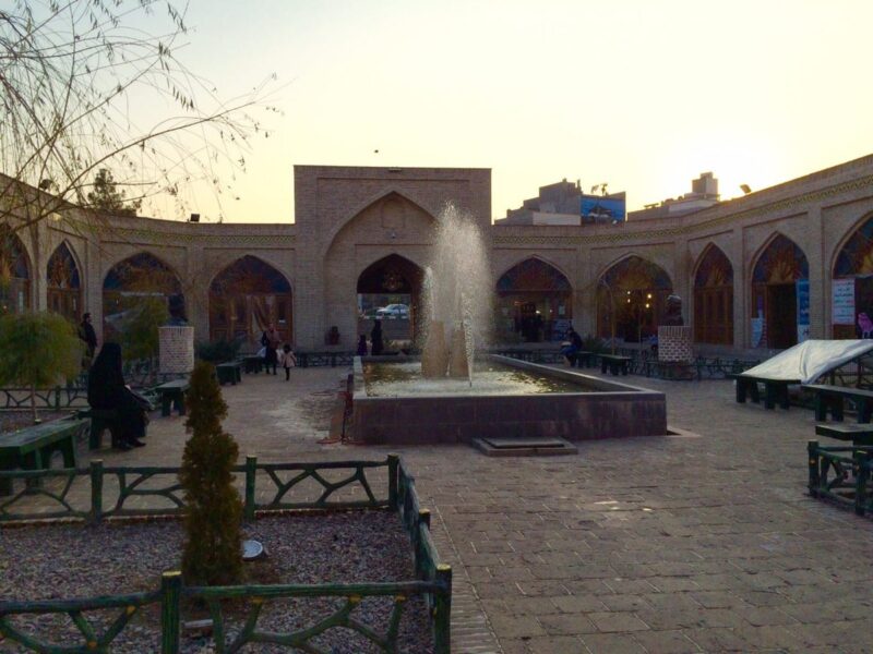 Caravanserai Baba Gudrat