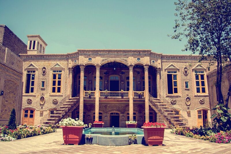 Darogheh House of Mashhad