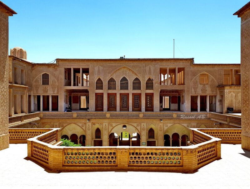 Kashan Abbasid Historical House