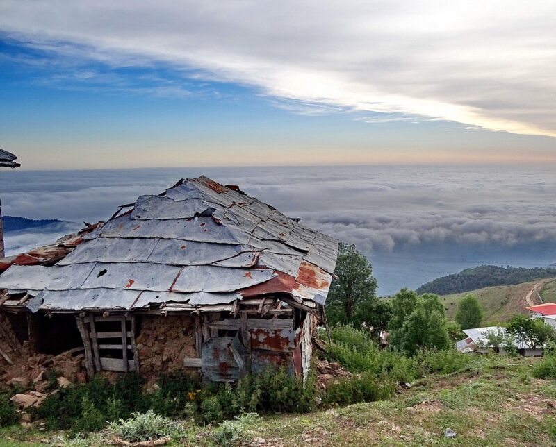 Filband village, Bam Mazandaran